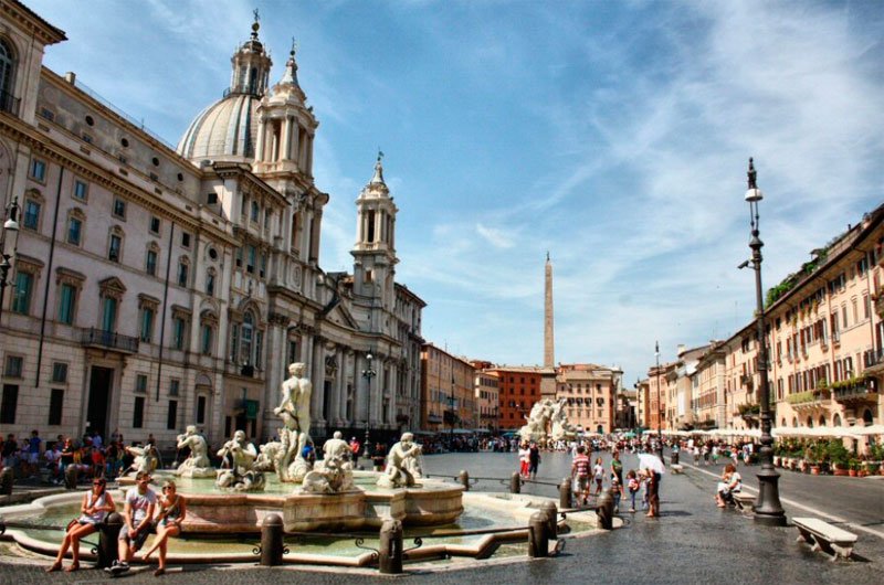 roma en 3 dias