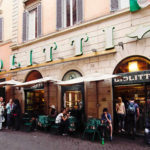 Giolitti, la heladería más antigua de Roma