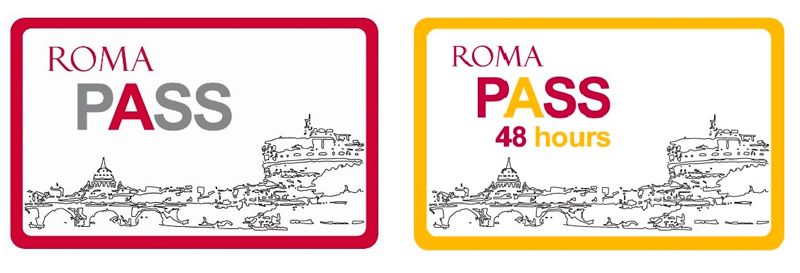 Tarjeta Roma PASS