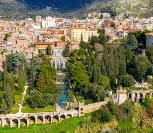 visitar tivoli