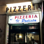 Pizzería Il Podista