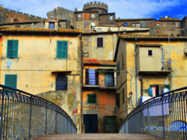 Visita al Lago de Bracciano