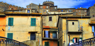 Visita al Lago de Bracciano