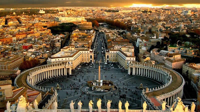 roma en 3 dias