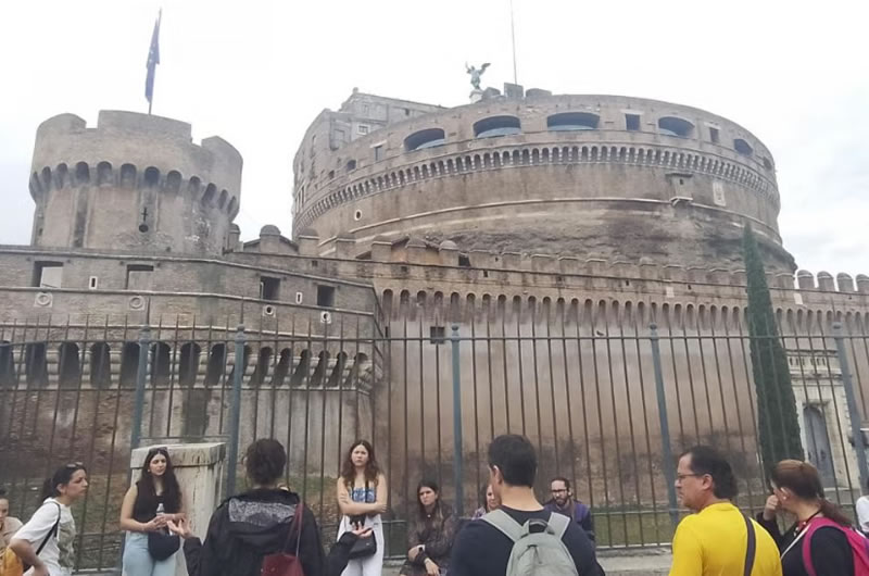 free tour roma imperial civitatis