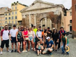 viaje a roma barato