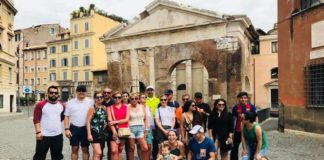 viaje a roma barato