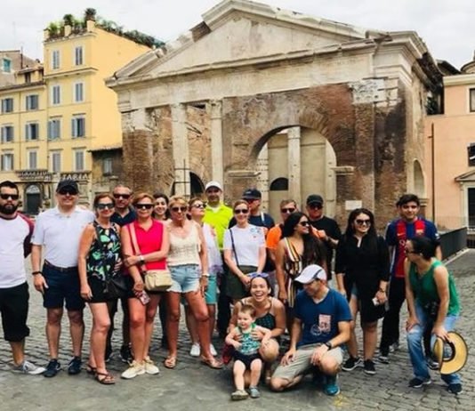 viaje a roma barato