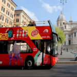 Bus turístico de Roma