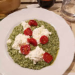 Comida sin gluten en Roma