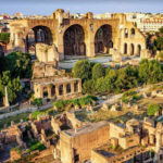 Roma reabrirá el palacio imperial Domus Tiberiana en el monte Palatino