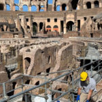 El Coliseo reabre los subterráneos de su arena al público