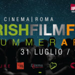 Fiesta de cine irlandés de Roma bajo las estrellas en Villa Borghese