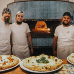 Tres pizzerías “napolitanas” en Roma