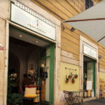 Aromaticus, vegano en Trastevere