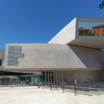 Visitando el MAXXI Museum