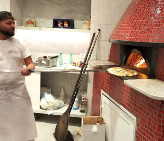 mejores pizzerias roma