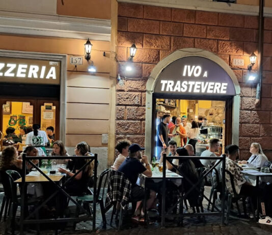 Ivo a Trastevere