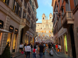 Los 10 mejores lugares para ir de compras en Roma (2024)
