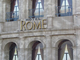Alojamiento en Roma