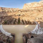 El Coliseo reabre el pasillo secreto de Cómodo