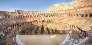 coliseo romano entradas