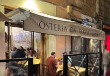 pastas roma