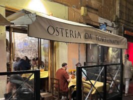 pastas roma