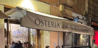 pastas roma