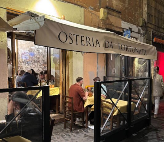 pastas roma