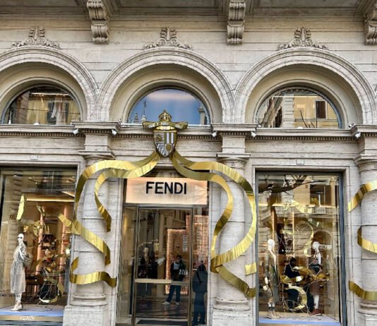 roma fendi