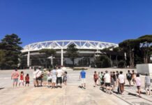 Olimpico de Roma olimpico de roma