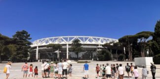 olimpico de roma