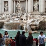 Los turistas deberán pagar por acercarse a la La Fontana di Trevi